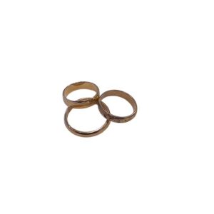 K18リングまとめ