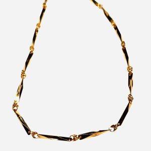 K18 18金 750 ネックレス