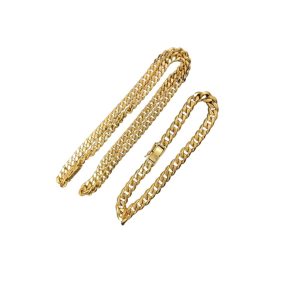 K18　18金ネックレス＆ブレスレット