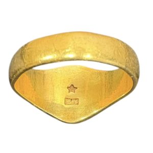 純金  ( 24金 ) リング