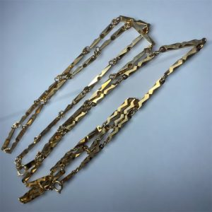 【18金ネックレス買取】函館市でK18ジュエリーをお持ち込みいただきました