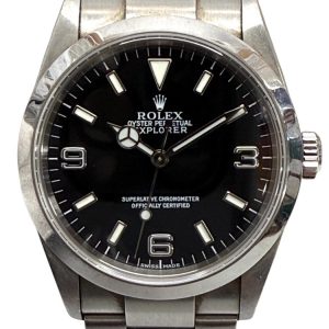 ROLEX　ロレックス　エクスプローラーI 　114270
