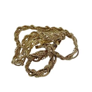 【K18ネックレス】18金・貴金属・ネックレス