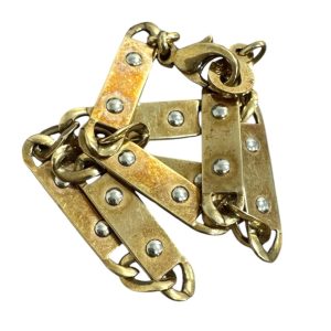 K18 18金 ブレスレット