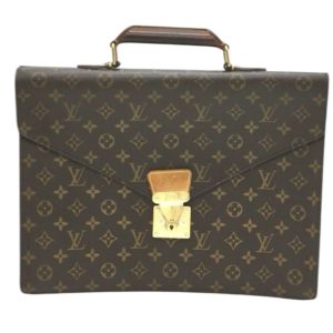 【Louis Vuitton】ルイヴィトン モノグラム セルヴィエット コンセイエ