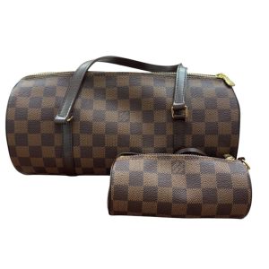 LOUIS VUITTON ルイ・ヴィトン ダミエ パピヨン