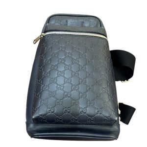 GUCCI グッチ シマ  ショルダーバッグ