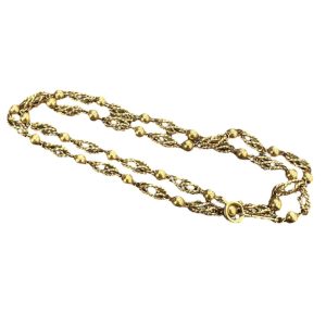 K18 18金  ネックレス