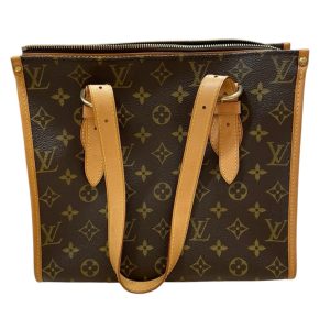 Louis Vuitton ルイ・ヴィトン モノグラム ポパンクールオ