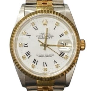 ROLEX　ロレックス　デイトジャスト　Ref.16233