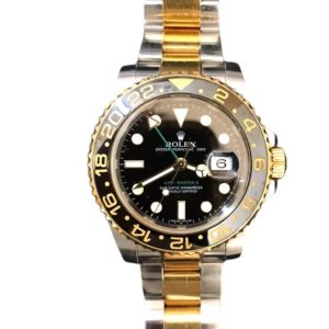 ROLEX ロレックス GMTマスターⅡ