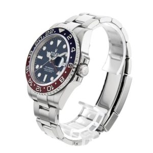 【ROLEX】ロレックス GMTマスター