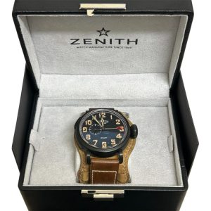 ゼニス (ZENITH) パイロット タイプ20