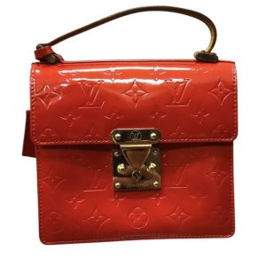 Louis Vuitton ルイヴィトン ヴェルニ スプリングストリート M91068