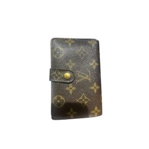 ルイヴィトン 3つ折り財布 Louis Vuitton モノグラム