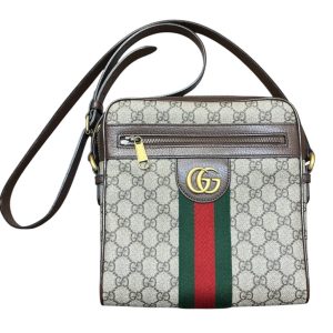 GUCCI グッチ GG スモール メッセンジャー バッグ 547926