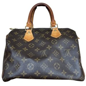 LOUIS VUITTON ルイヴィトン モノグラム スピーディ25