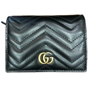 GUCCI グッチ  GGマーモント  466492   ブラック