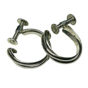 Pt850 イヤリング