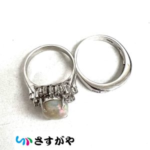 プラチナ Pt900 リング 指輪 アクセサリー