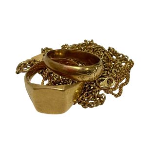 K18 まとめ 18金 アクセサリー ネックレス リング