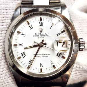 ROLEX ロレックス オイスター パーペチュアル デイト 腕時計｜高崎市問屋町