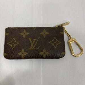 ヴィトン モノグラム ポシェットクレ M62650