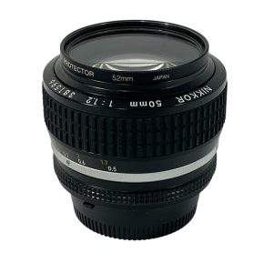 ニコン Nikon Ai-s Noct-NIKKOR 50mm f/1.2S