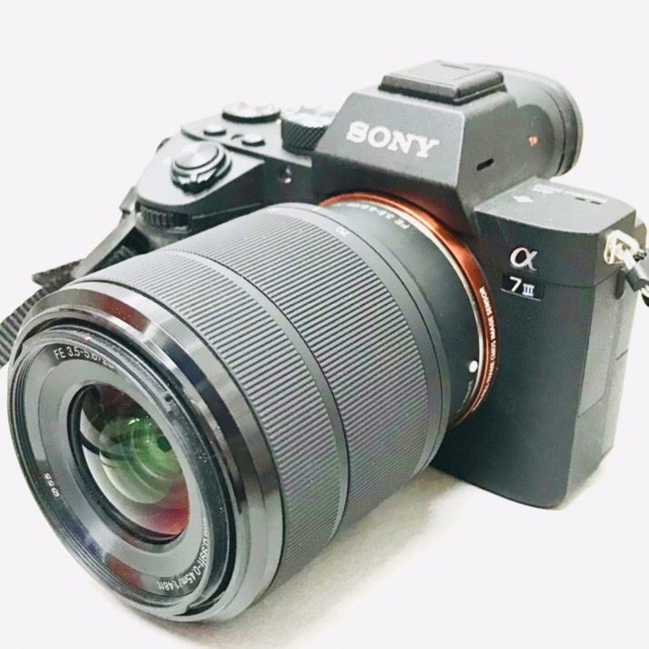 SONY ソニー α7R III ミラーレス デジタル 一眼レフ カメラ