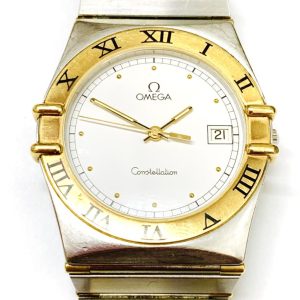 OMEGA オメガ コンステレーション クオーツ ブランド腕時計
