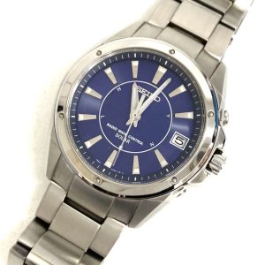 セイコー 電波時計 7B42-0AJ0