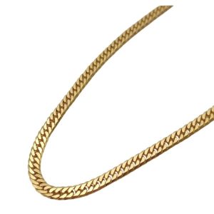 K18 18金 ネックレス