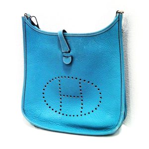 Hermès エルメス エヴリン