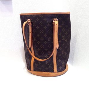 LOUIS VUITTON バケットGM