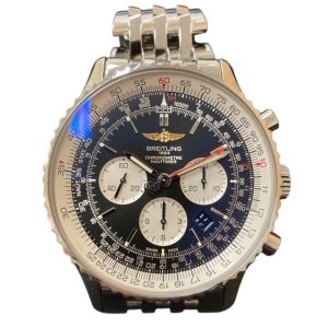 BREITLING AB0121A11B1A1 オールドナビタイマー B1クロノグラフ43 ジャパンエディション