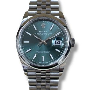 ロレックス ROLEX デイトジャスト 126200