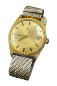 時計　オメガ　ジュネーブ　