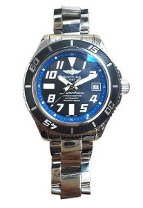 時計　BREITLING　スーパーオーシャン42　