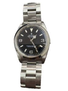 時計　ロレックス　エクスプローラー1