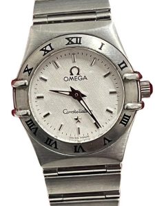 オメガ　コンステレーション　レディース