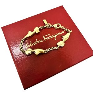 フェラガモ　ブレスレット