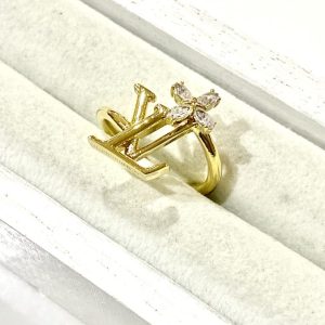 【Louis Vuitton】ルイヴィトン・アイコニックフラワーリング・貴金属・アクセサリー・ブランド品・指輪