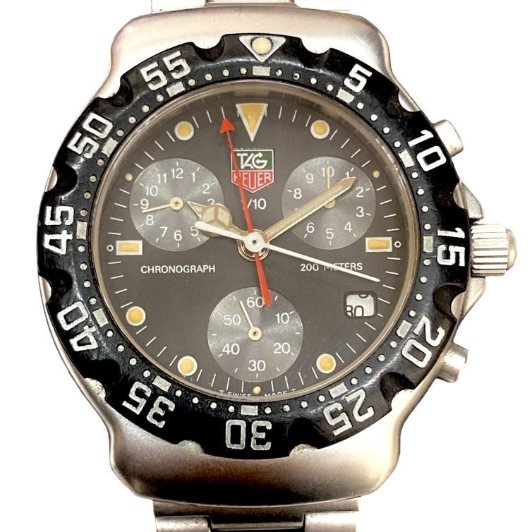 TAG Heuer（タグ・ホイヤー）腕時計
