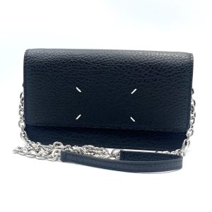 Maison Margiela メゾン マルジェラ 4ステッチ チェーン ウォレット｜高崎市貝沢町