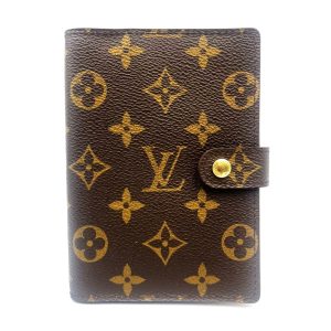 LOUIS VUITTON ルイヴィトン 手帳カバー｜高崎市江木町