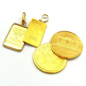 純金プレート・コイン 金貨 おまとめ|前橋市千代田町