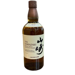 山崎NV 箱なし ウィスキー