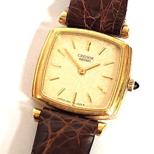 CREDOR クレドール 腕時計 K18 ｜前橋市古市町