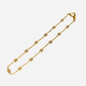 K18 ブレスレット