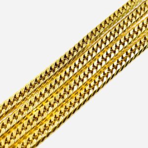 K18 喜平ネックレス